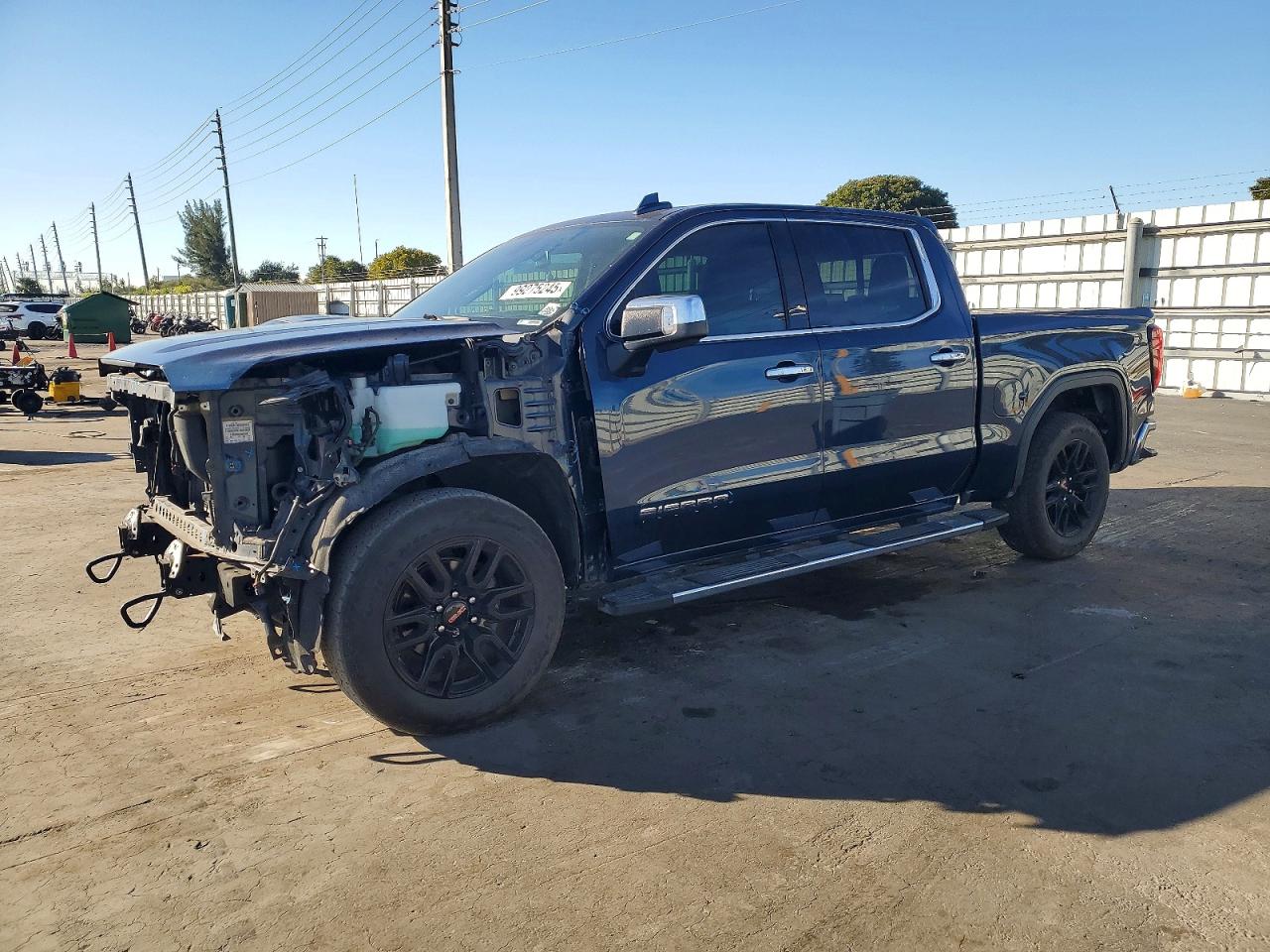 GMC SIERRA 2020