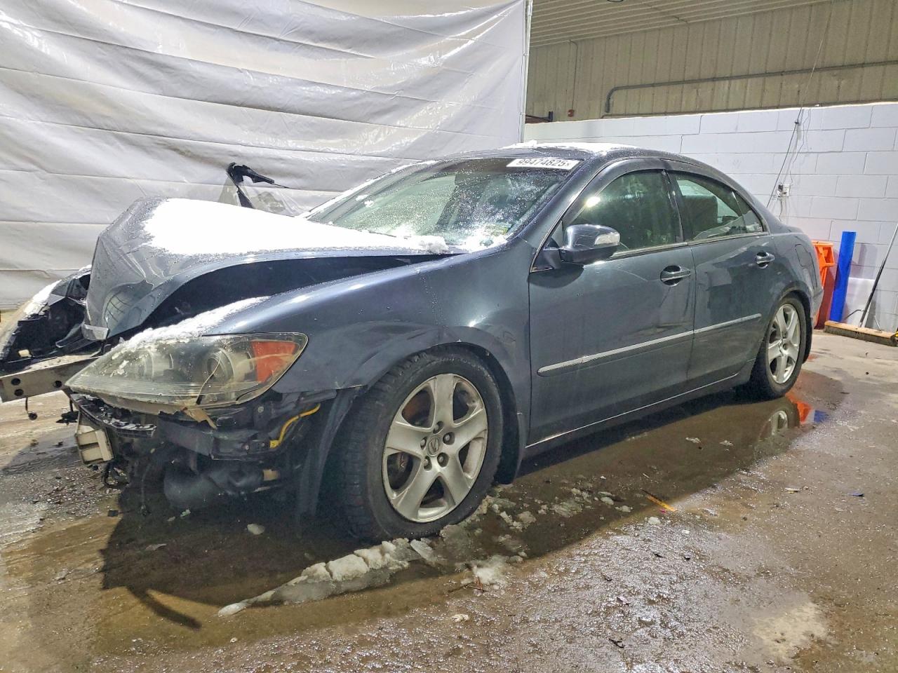 ACURA RL 2005