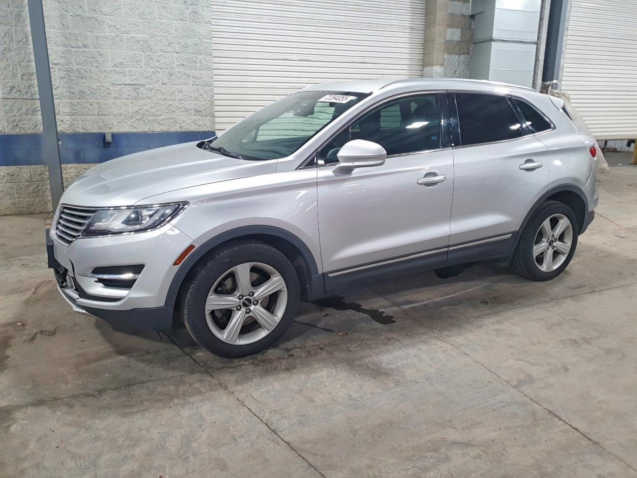 LINCOLN MKC 2017