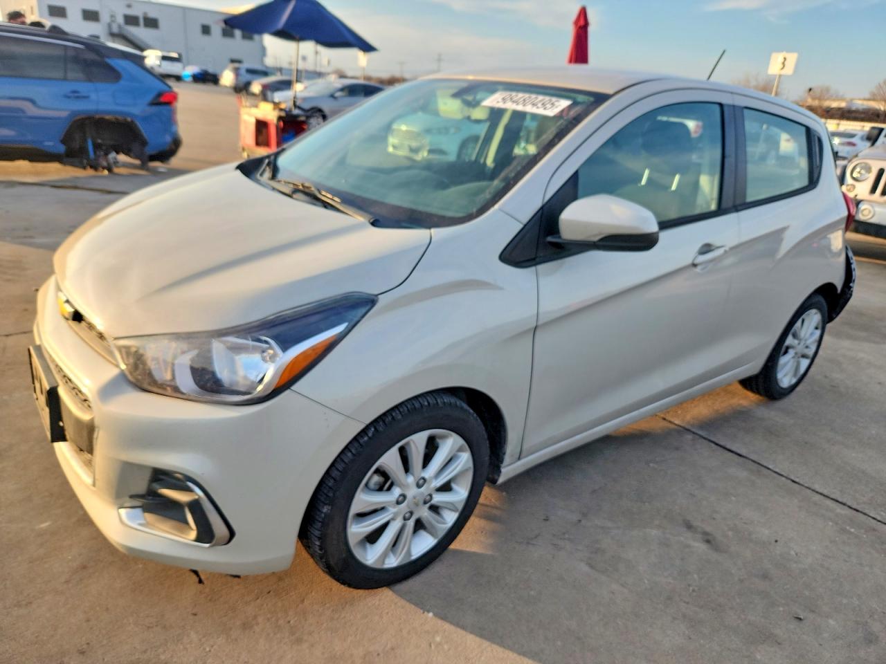CHEVROLET SPARK 1LT 2017