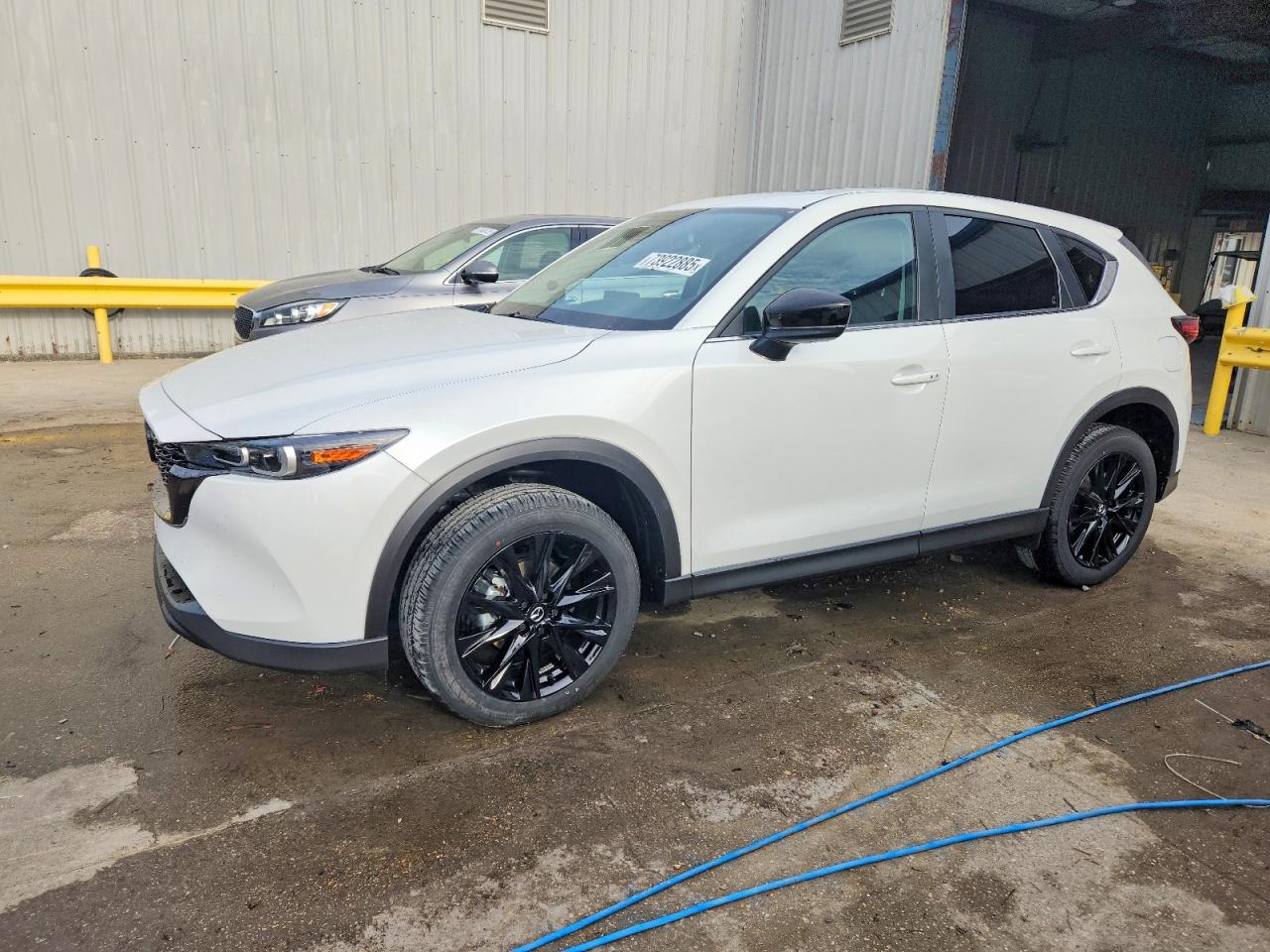 MAZDA CX-5 2025