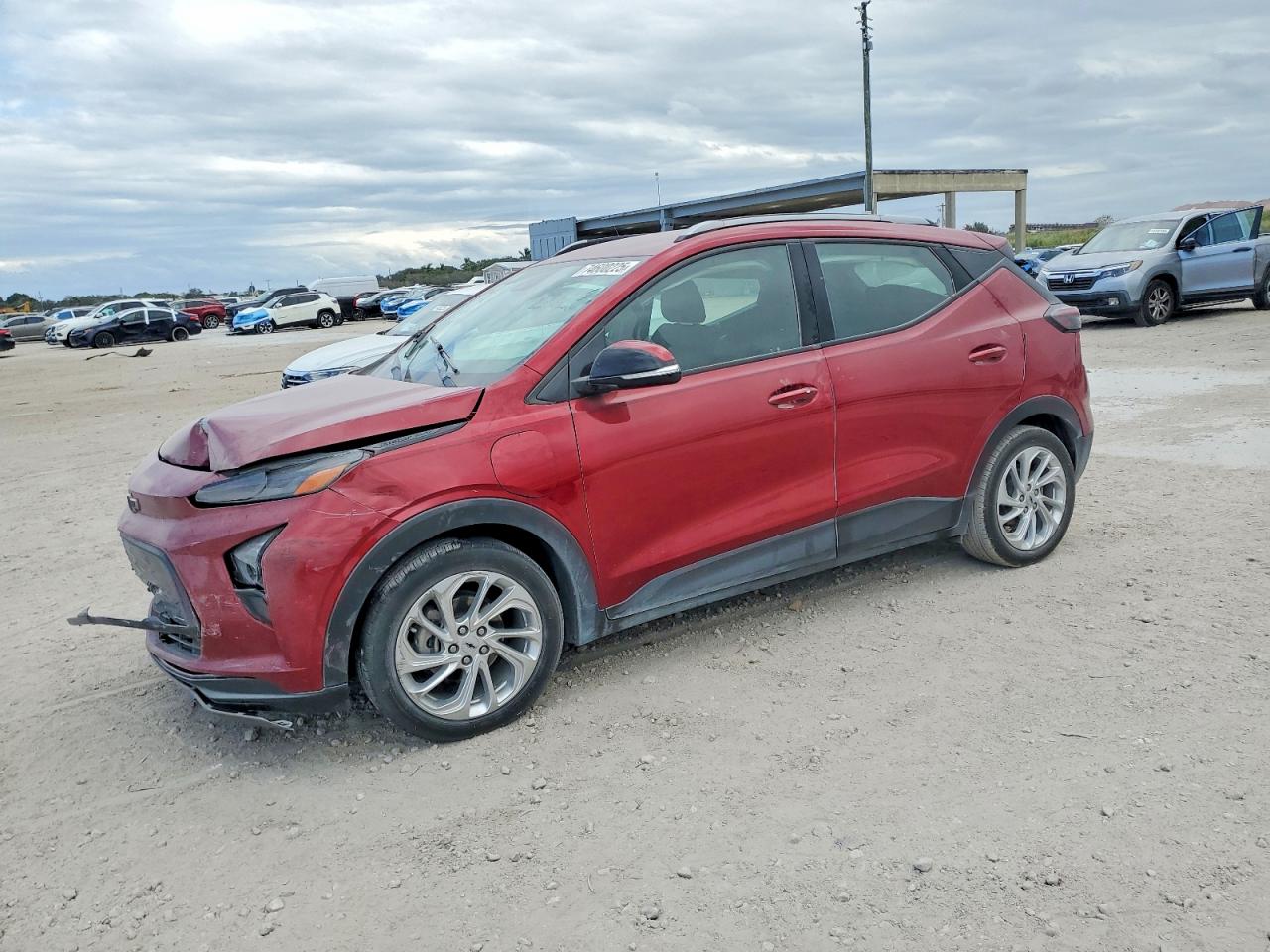 CHEVROLET BOLT EUV 2022