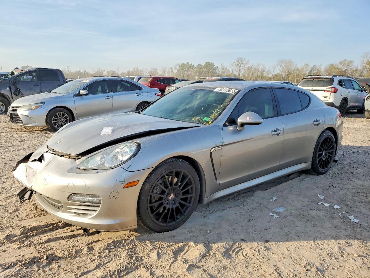 PORSCHE PANAMERA 2 2013