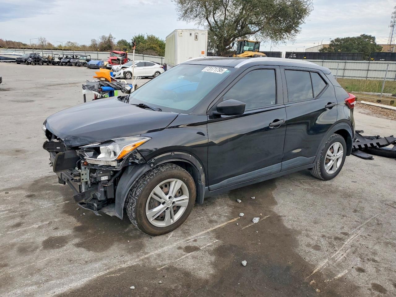 NISSAN KICKS 2019