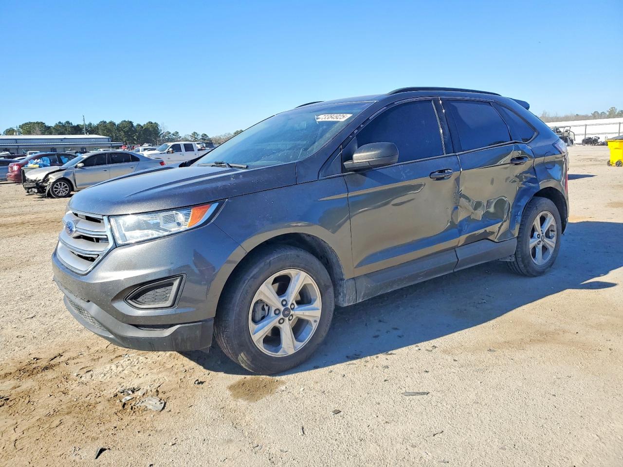 FORD EDGE 2015