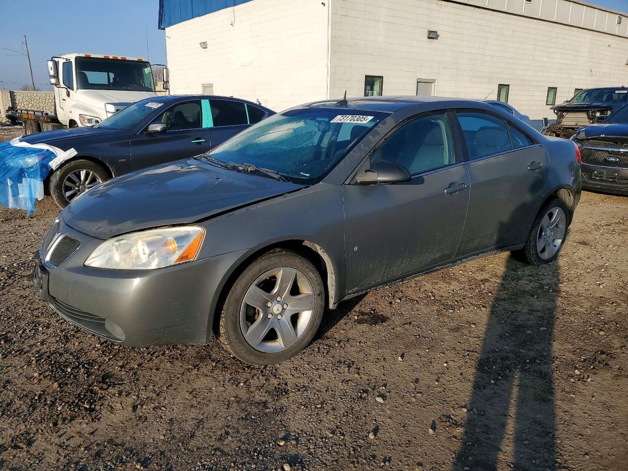 PONTIAC G6 2008