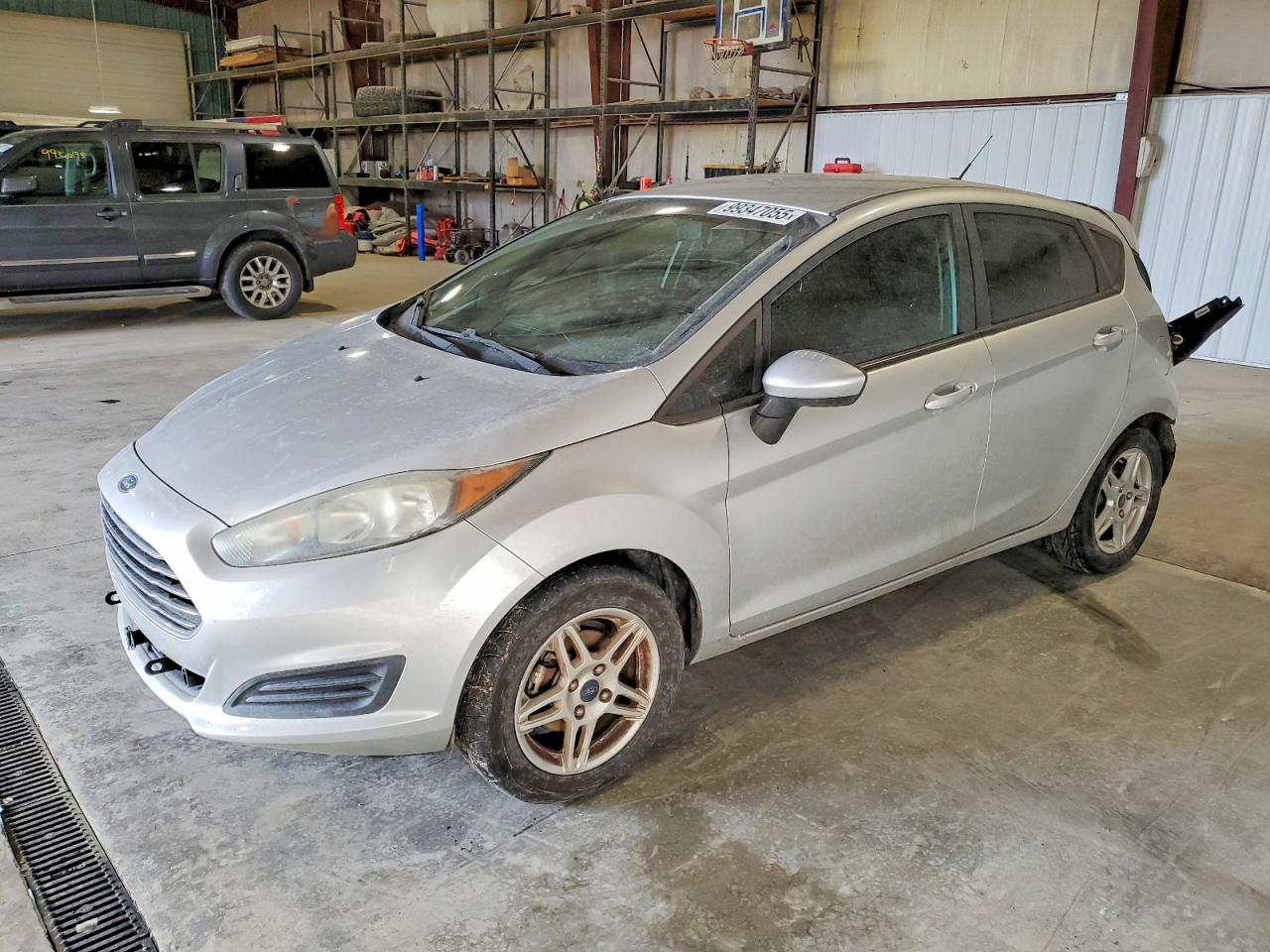 FORD FIESTA 2017