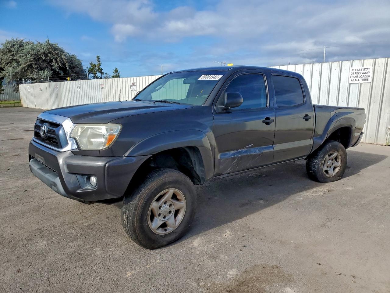 TOYOTA TACOMA 2014