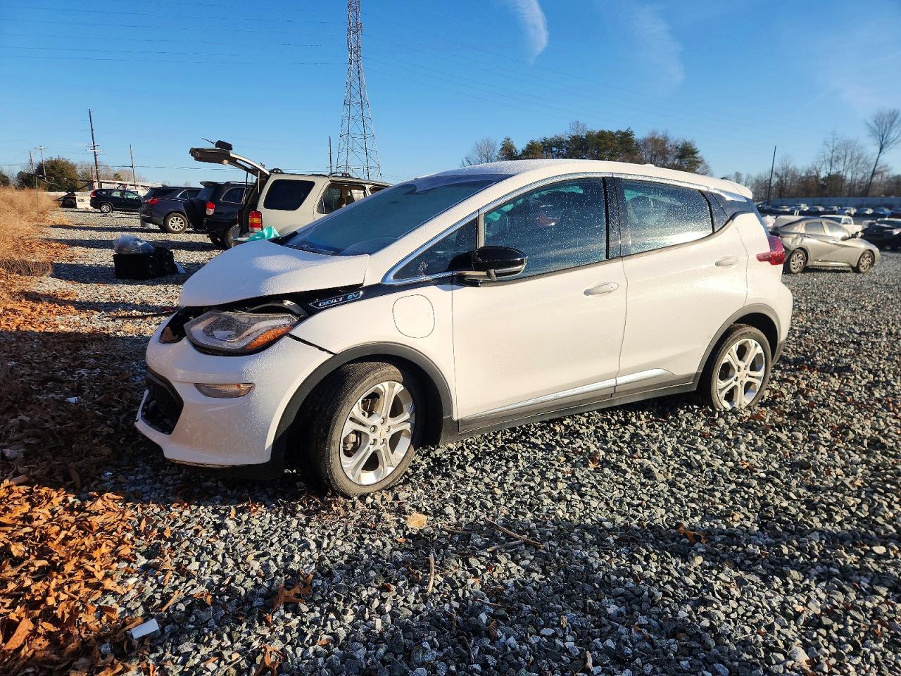CHEVROLET BOLT EV 2019
