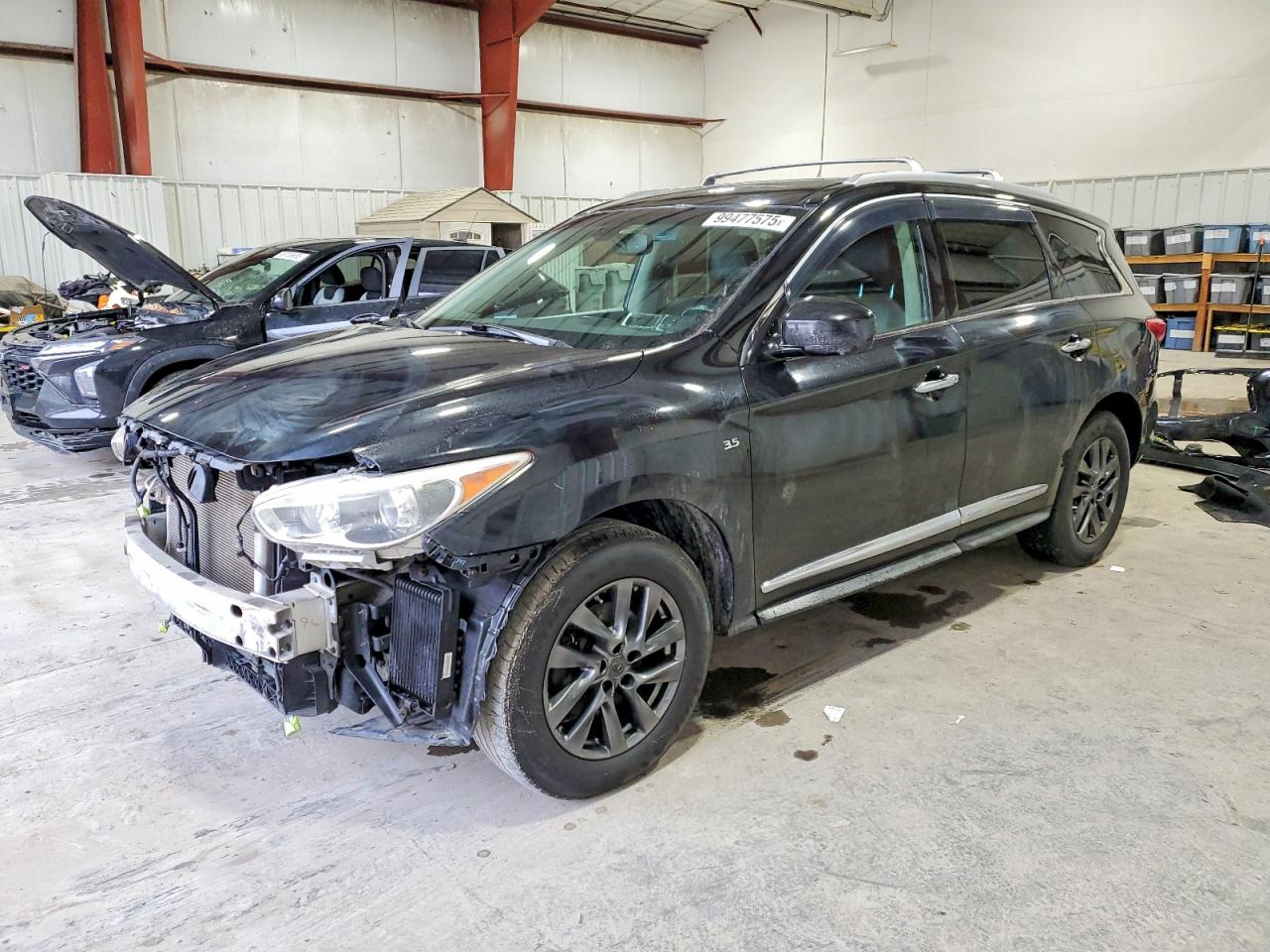INFINITI QX60 2014