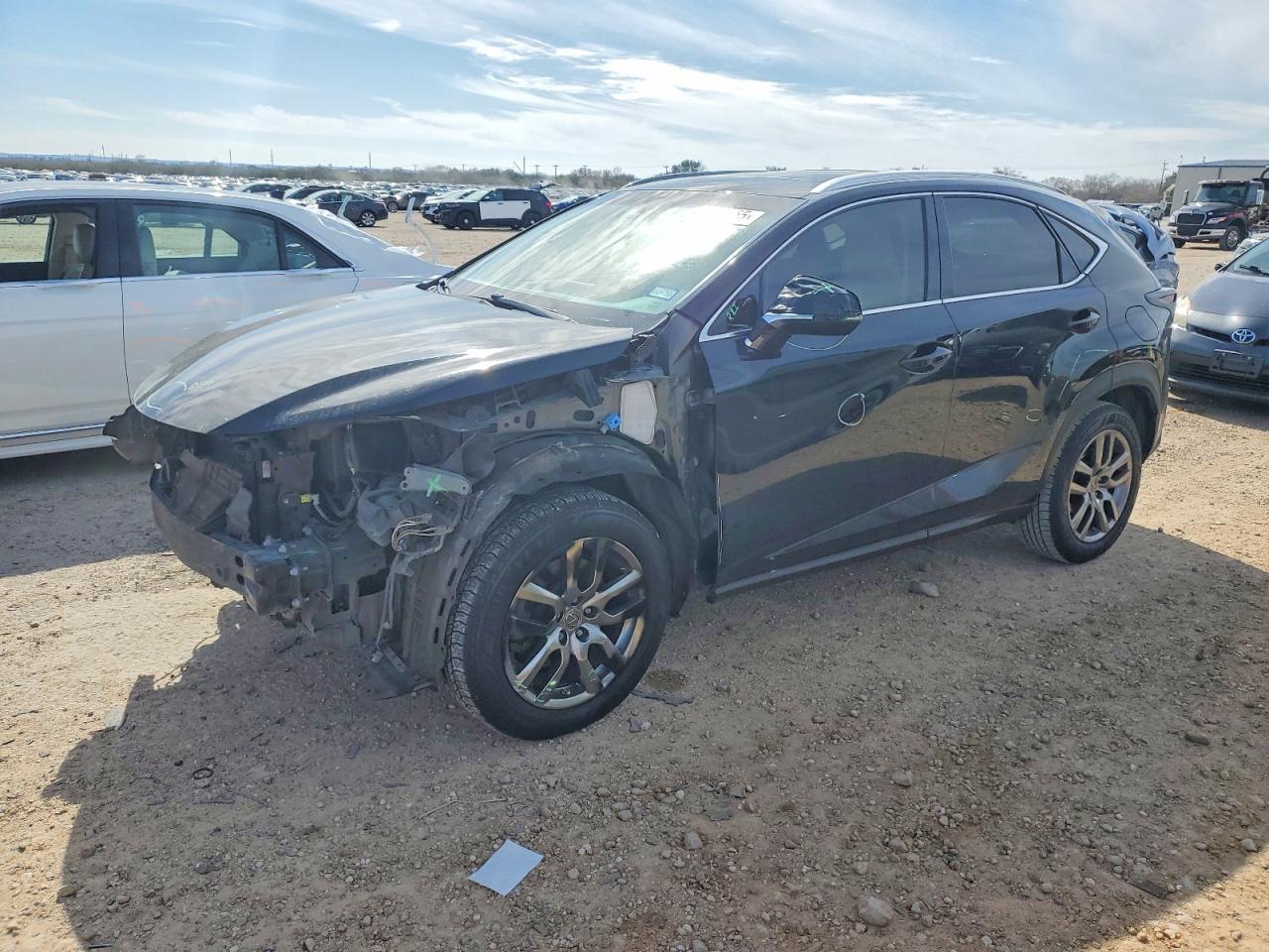 LEXUS NX 2015