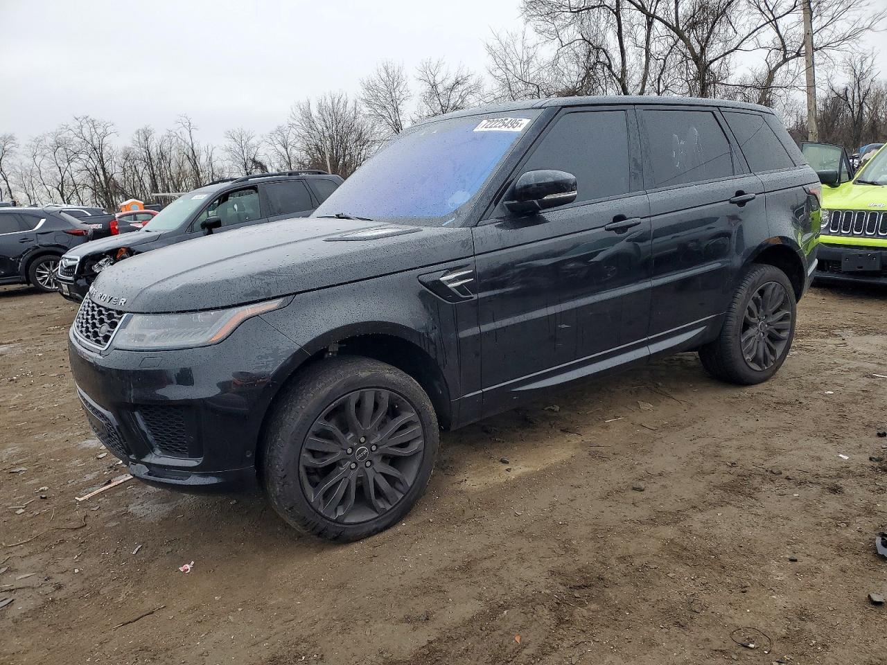 LAND ROVER RANGE ROVER SPORT 2018