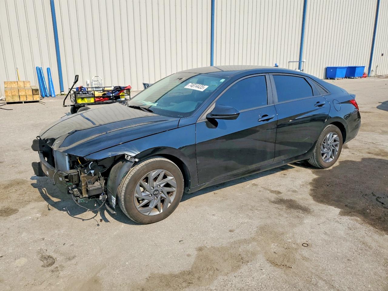 HYUNDAI ELANTRA 2024