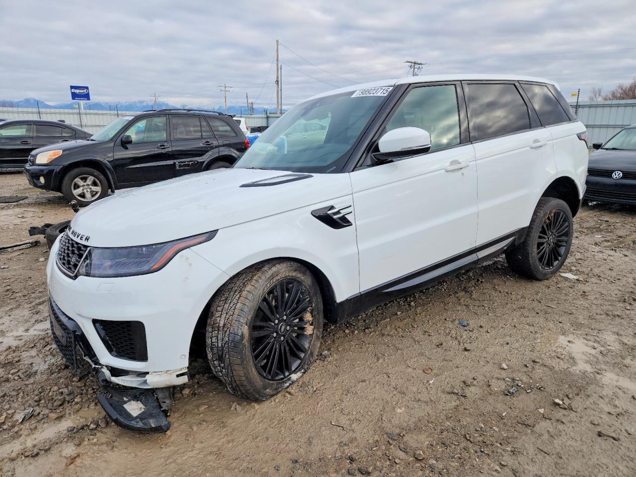 LAND ROVER RANGE ROVER SPORT 2019