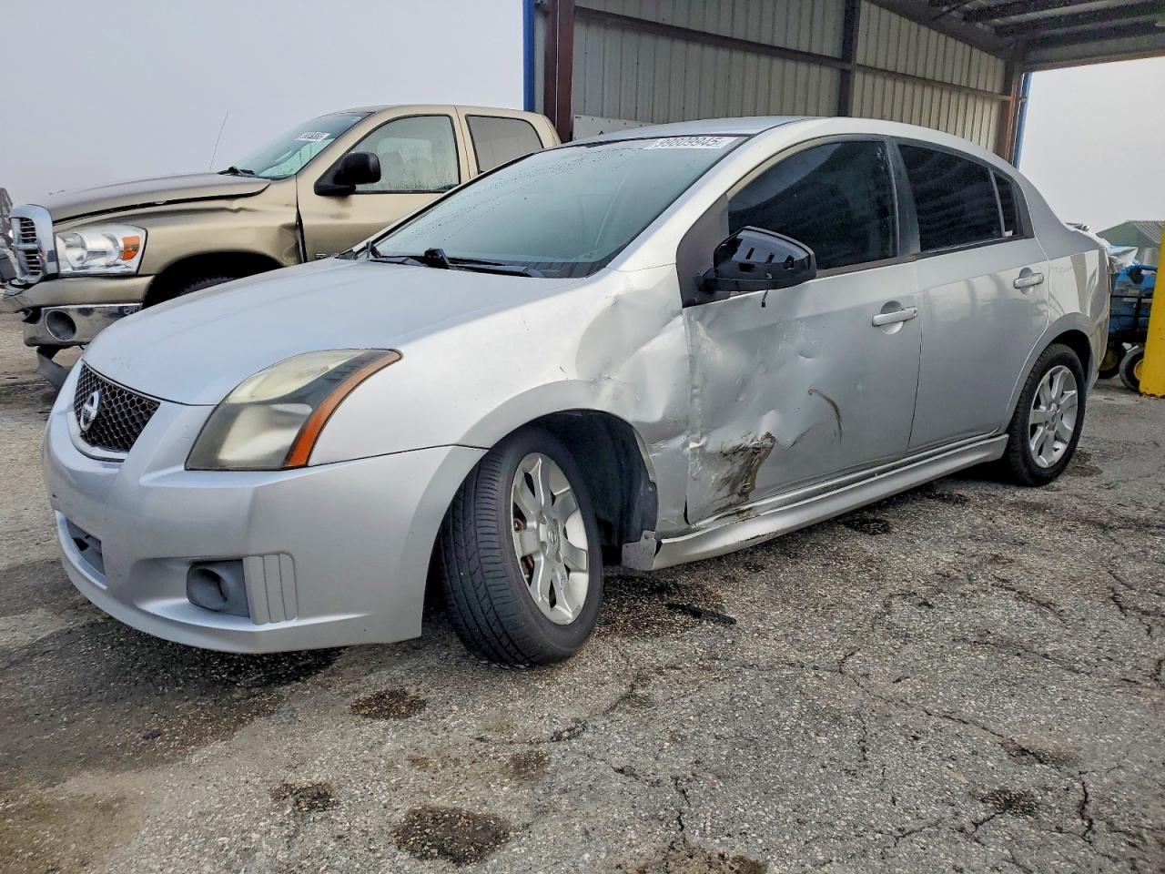 NISSAN SENTRA 2.0 2012
