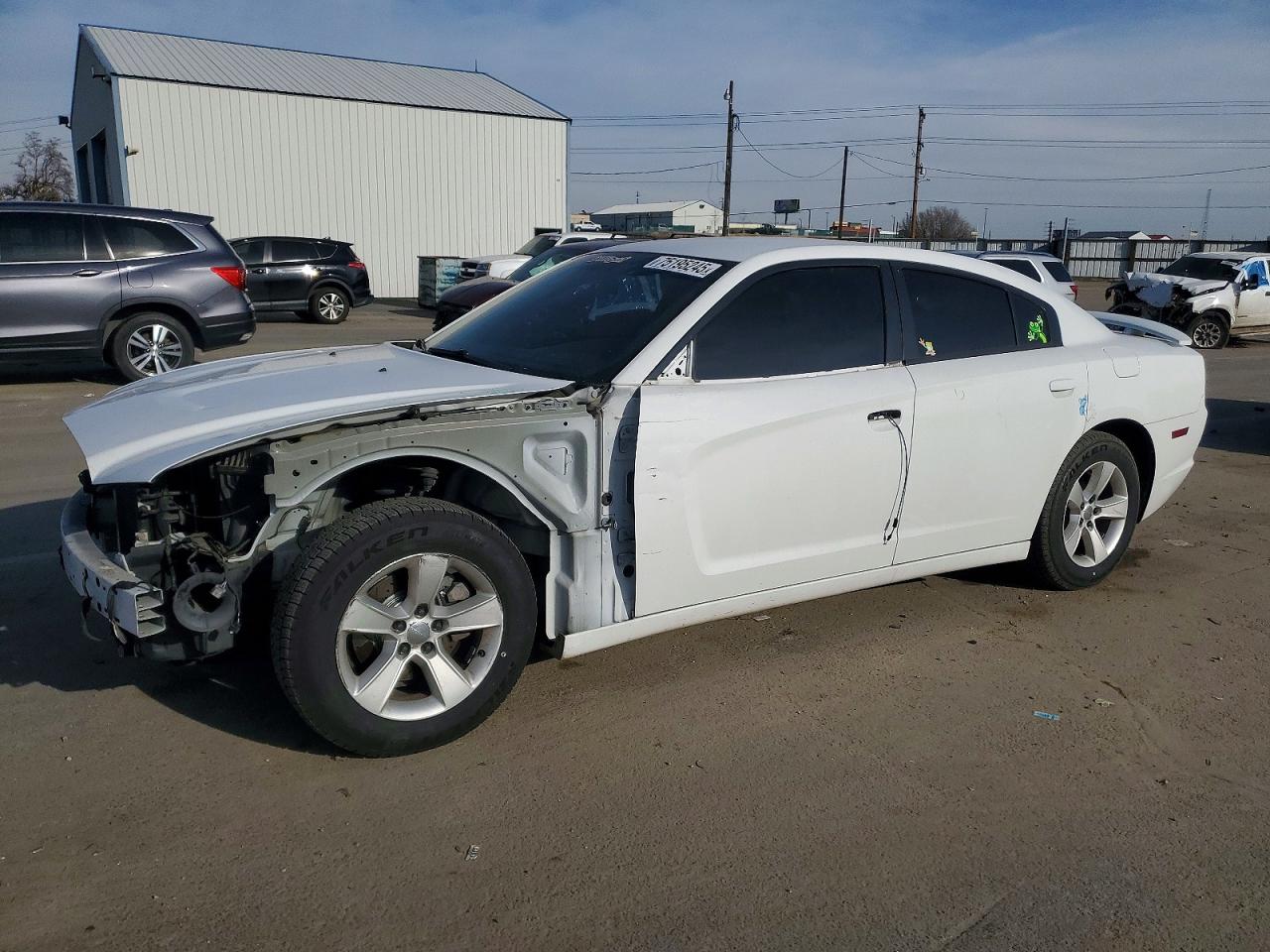 DODGE CHARGER 2014
