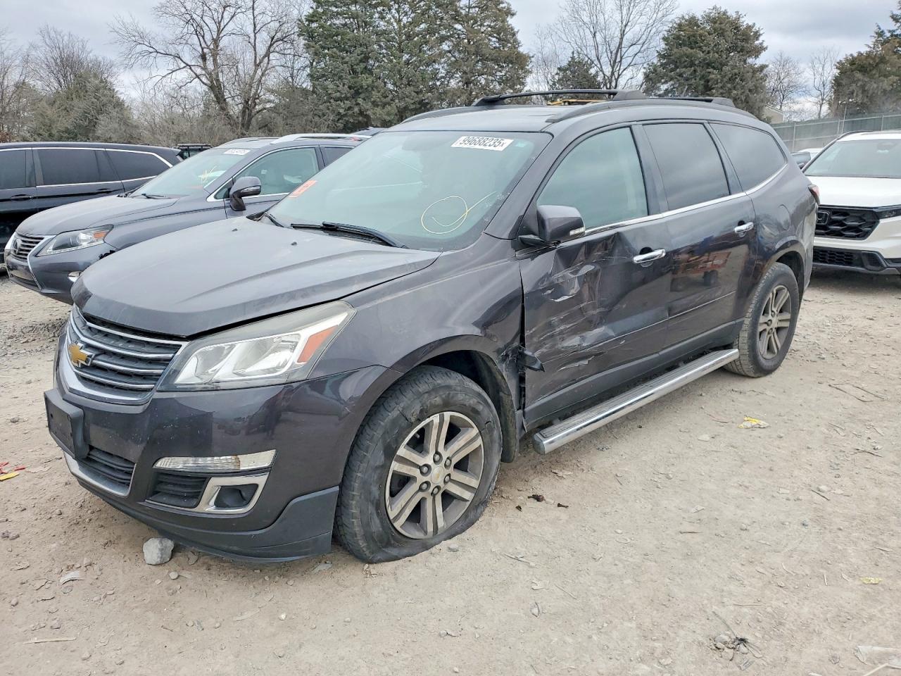 CHEVROLET TRAVERSE 2015