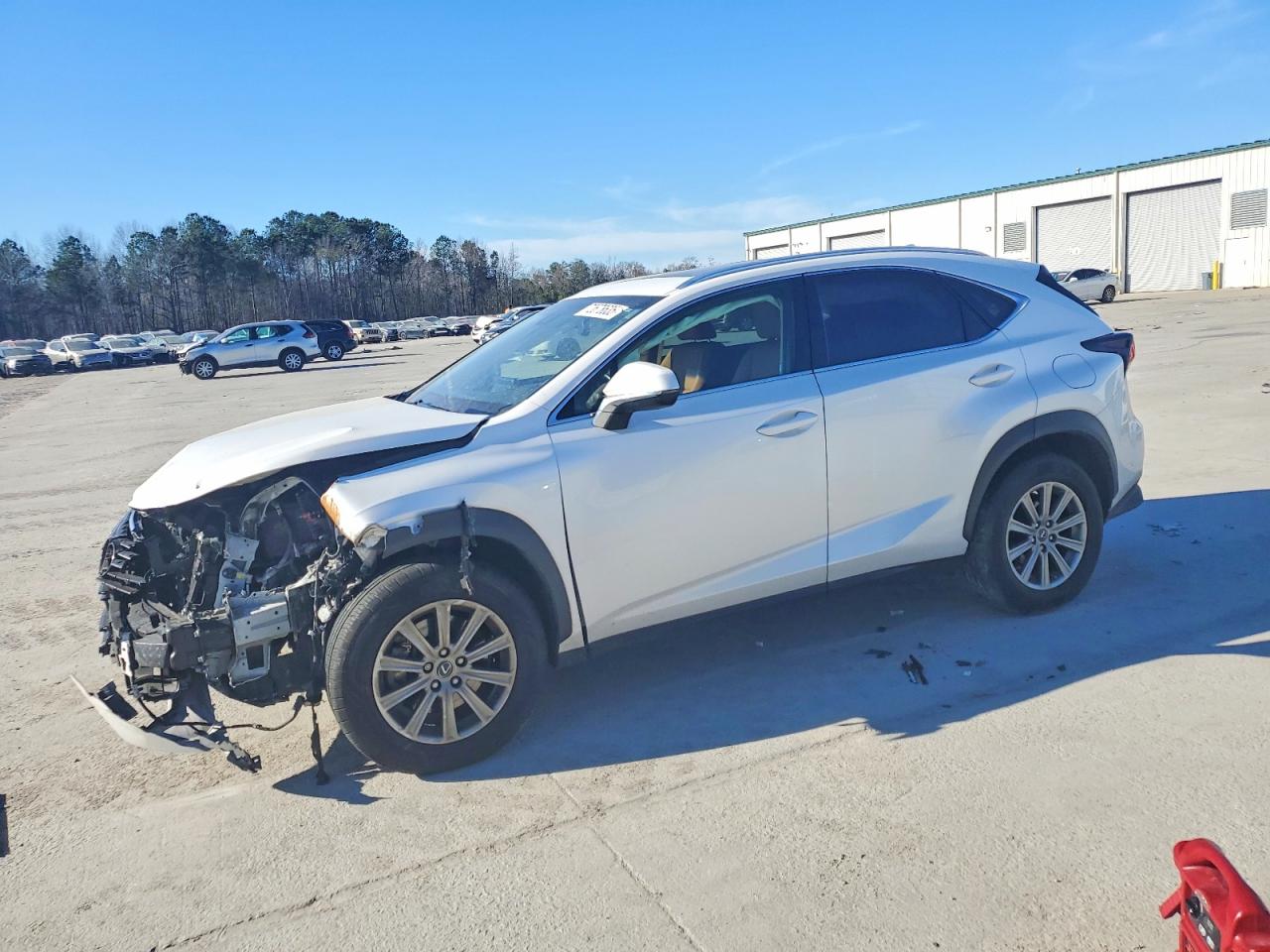 LEXUS NX 2018