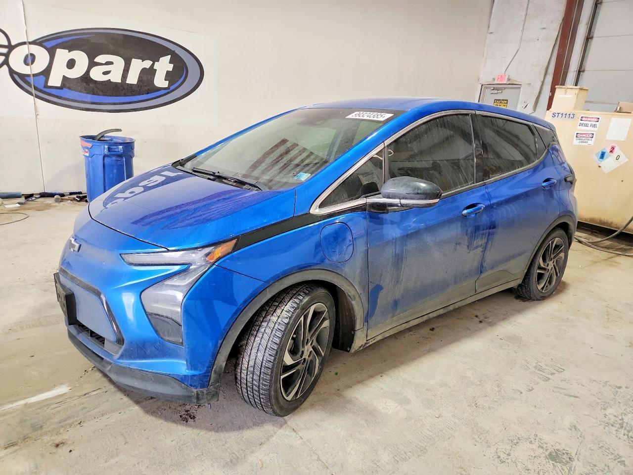 CHEVROLET BOLT EV 1L 2023