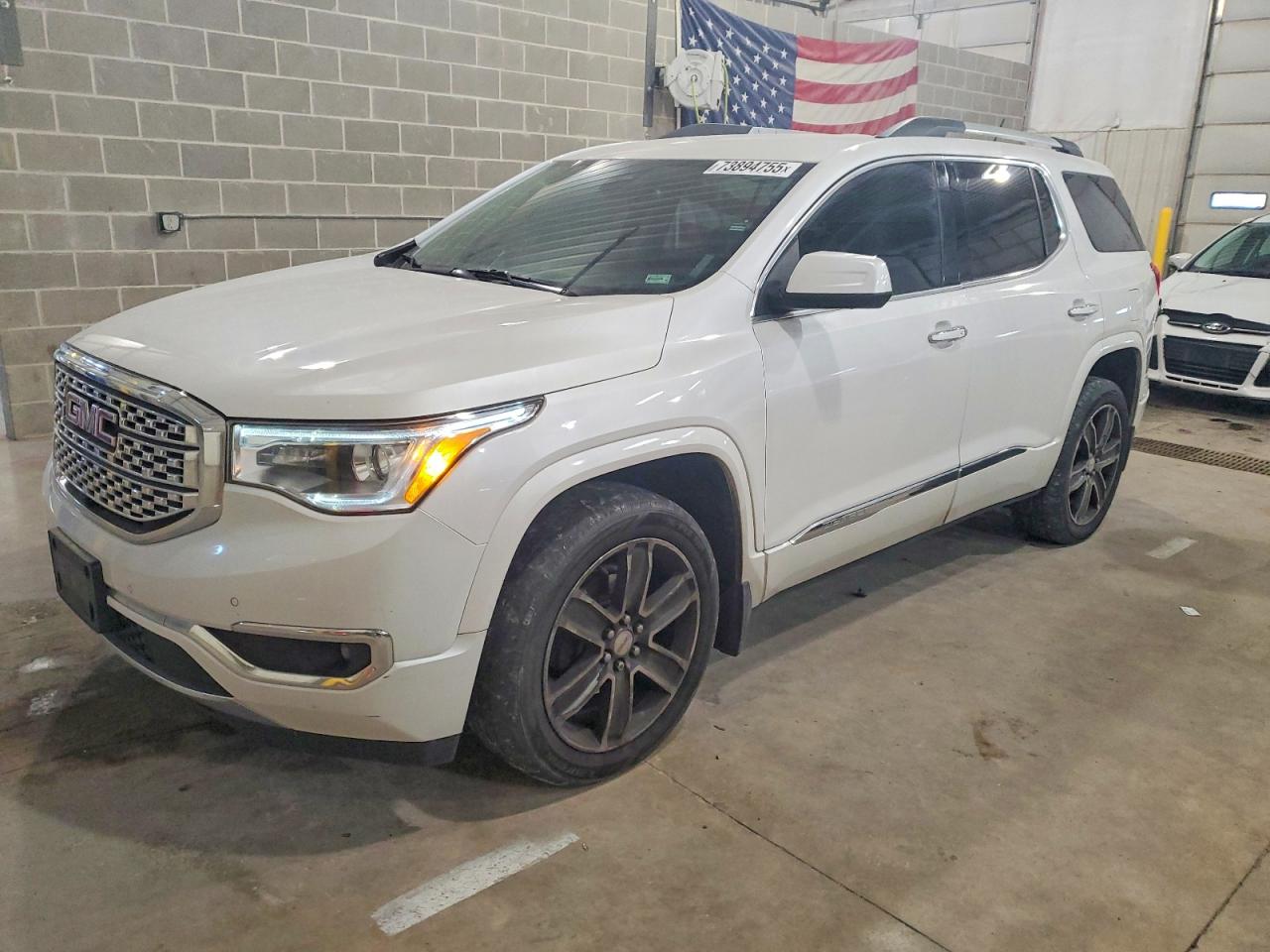GMC ACADIA 2017