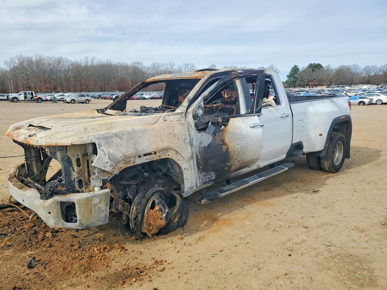 GMC SIERRA 2020