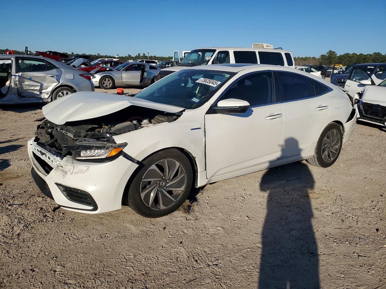 HONDA INSIGHT 2019