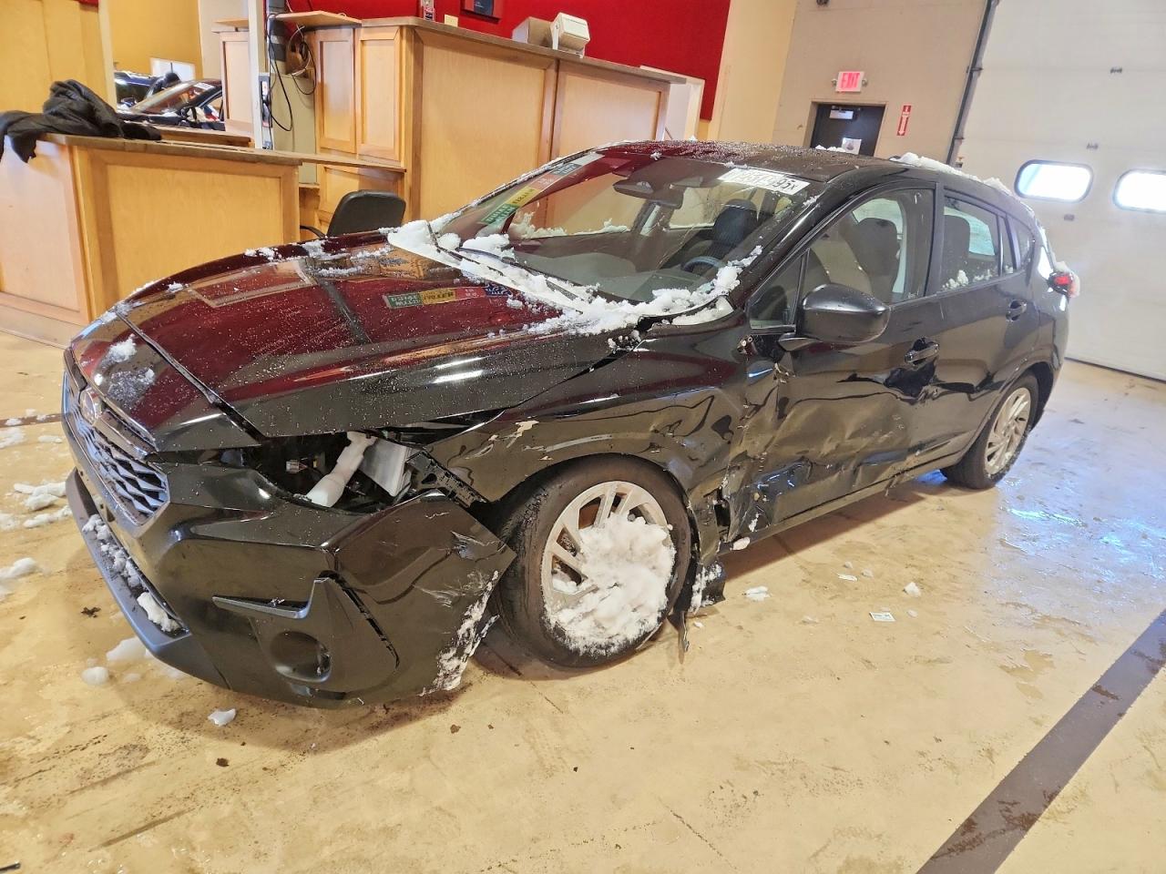 SUBARU IMPREZA 2025