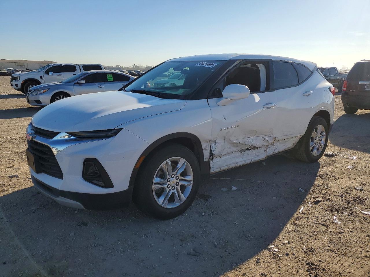 CHEVROLET BLAZER 2021