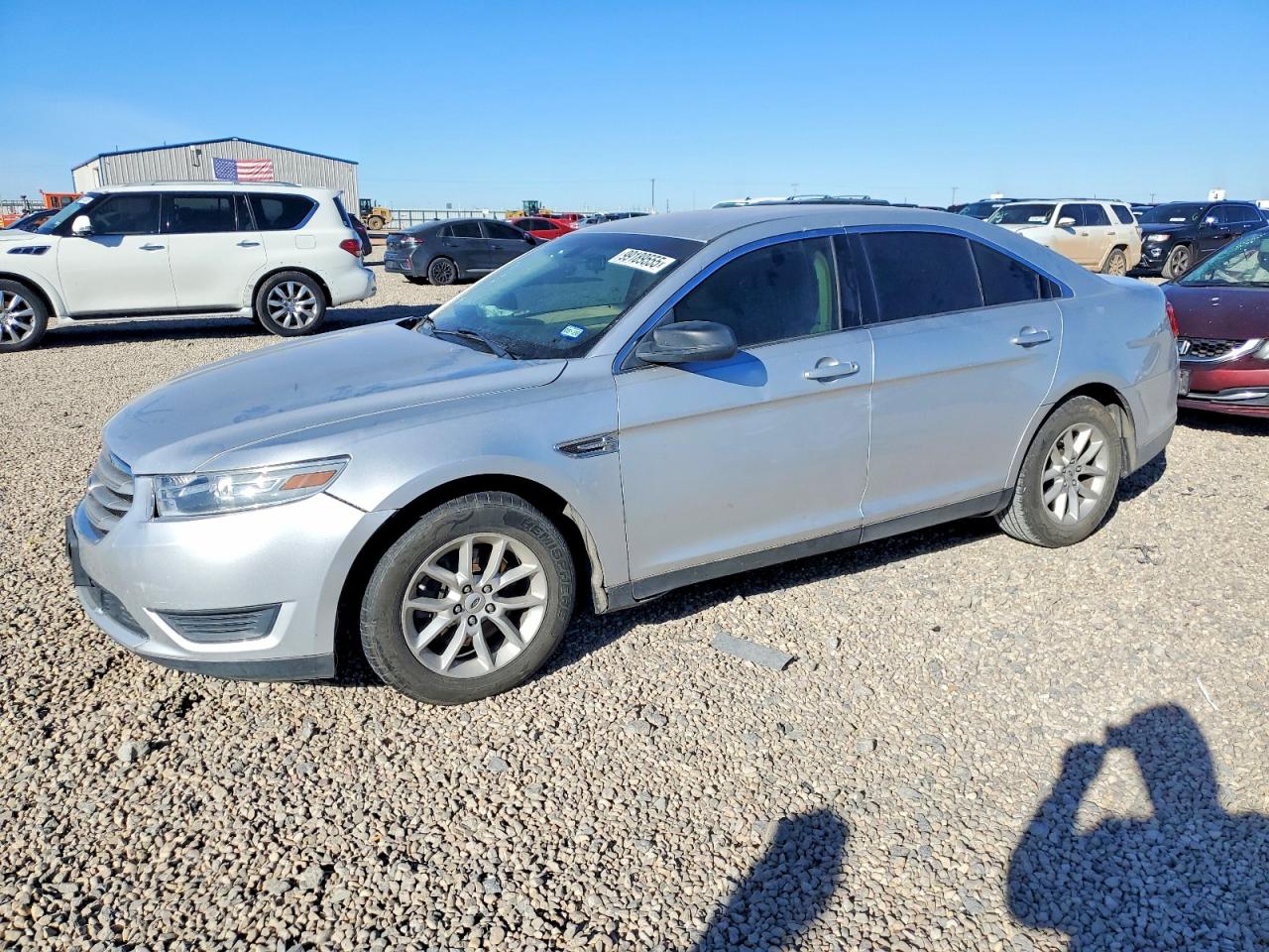 FORD TAURUS 2013