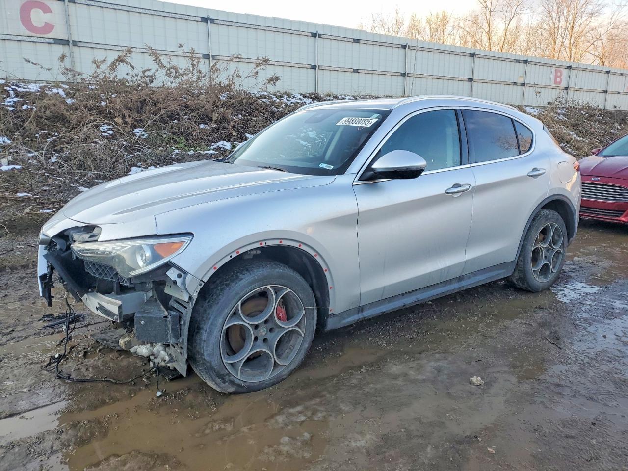 ALFA ROMEO STELVIO 2018