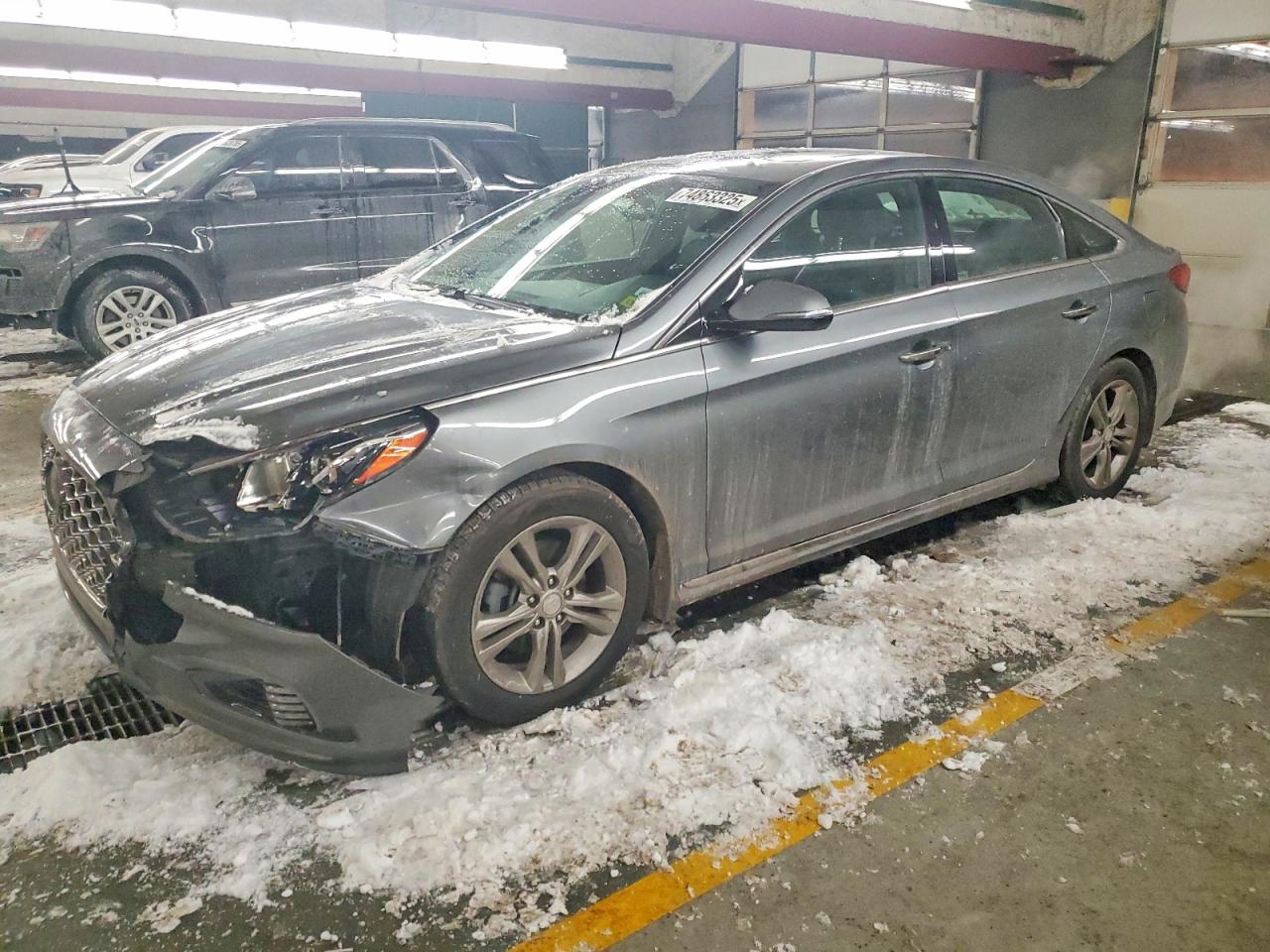 HYUNDAI SONATA 2018