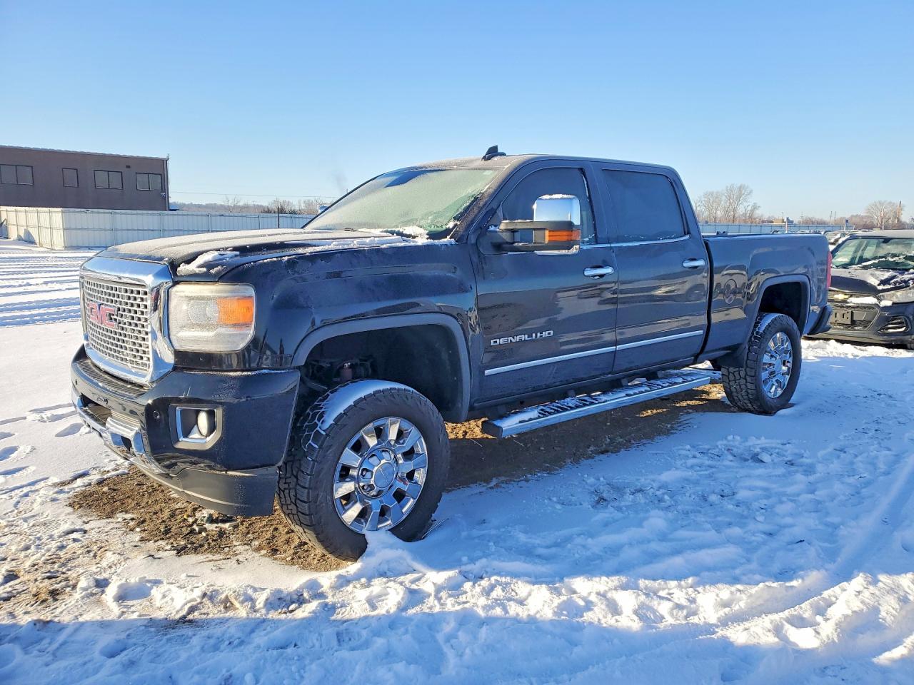 GMC SIERRA 2015