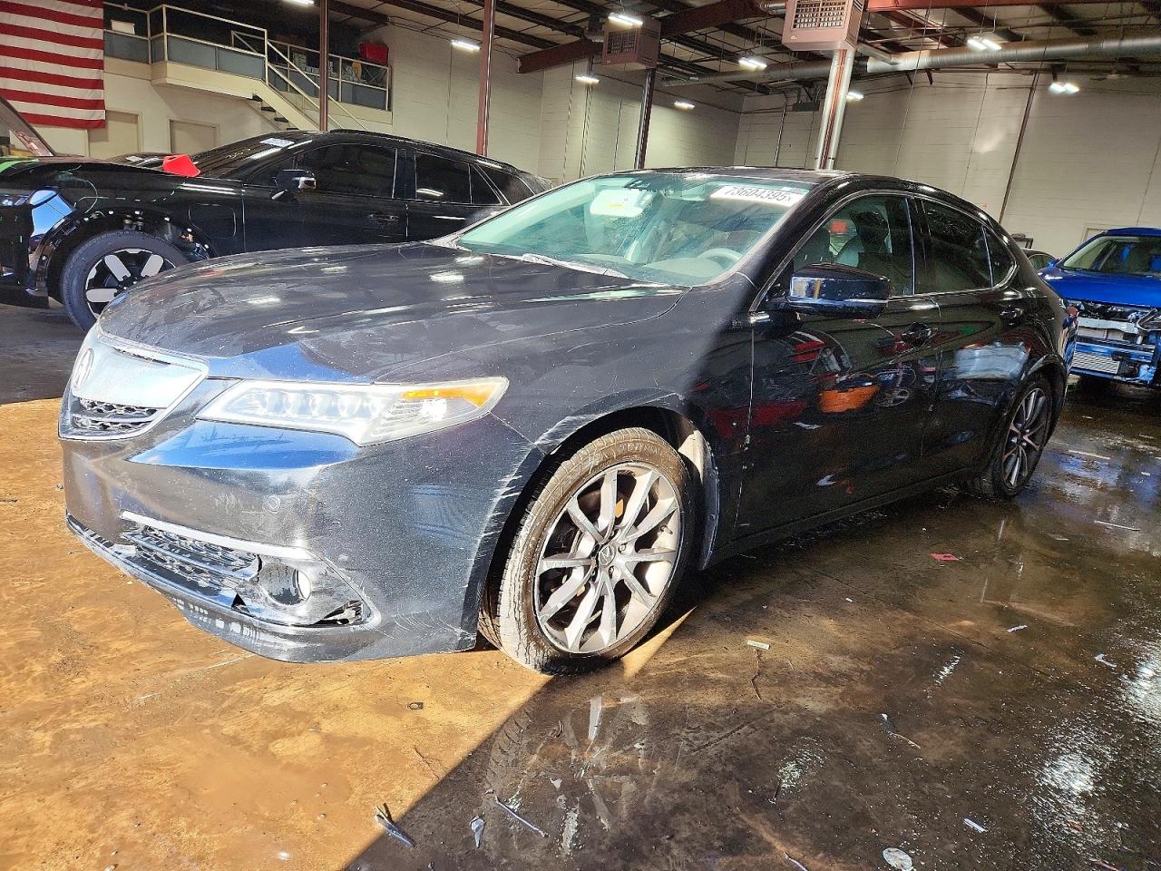 ACURA TLX ADVANC 2015
