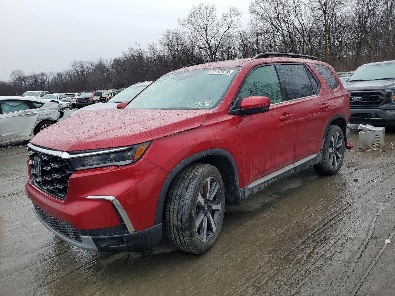 HONDA PILOT 2023