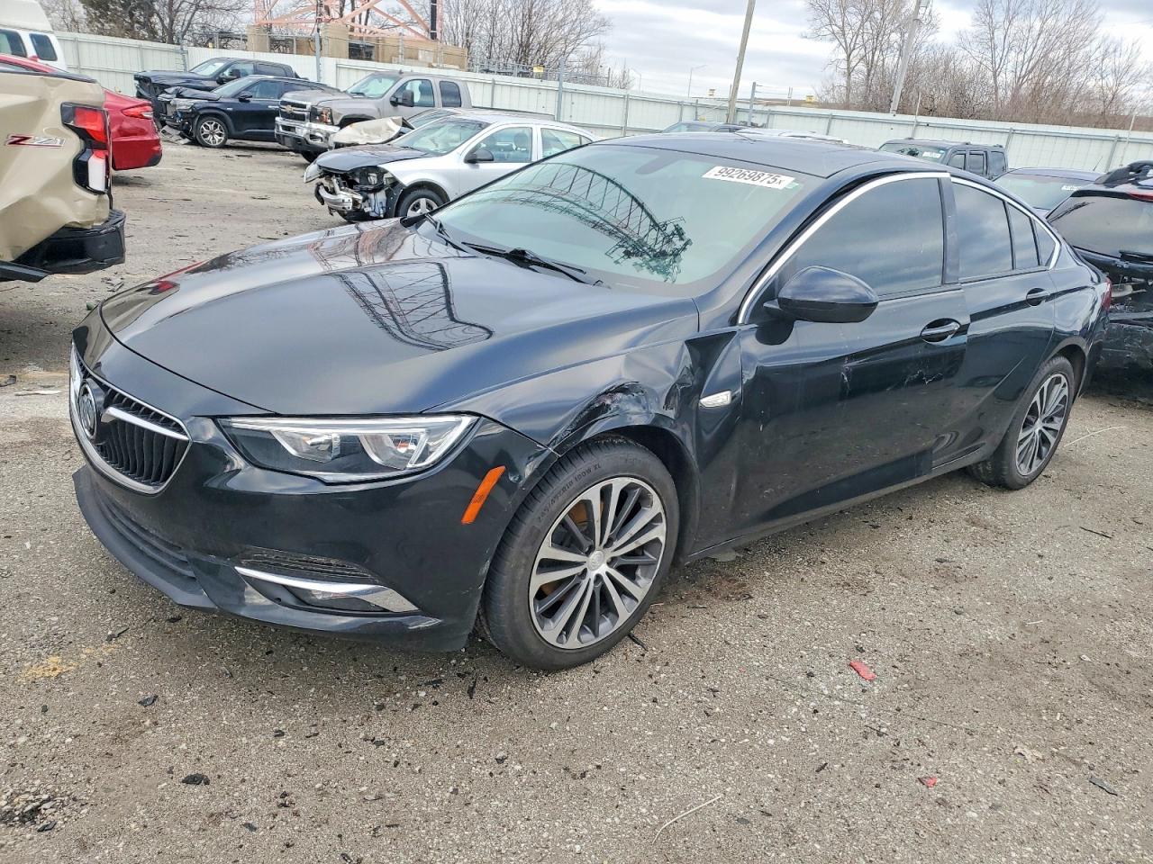 BUICK REGAL 2018