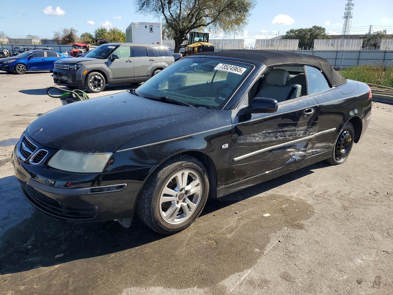 SAAB 9-3 2007