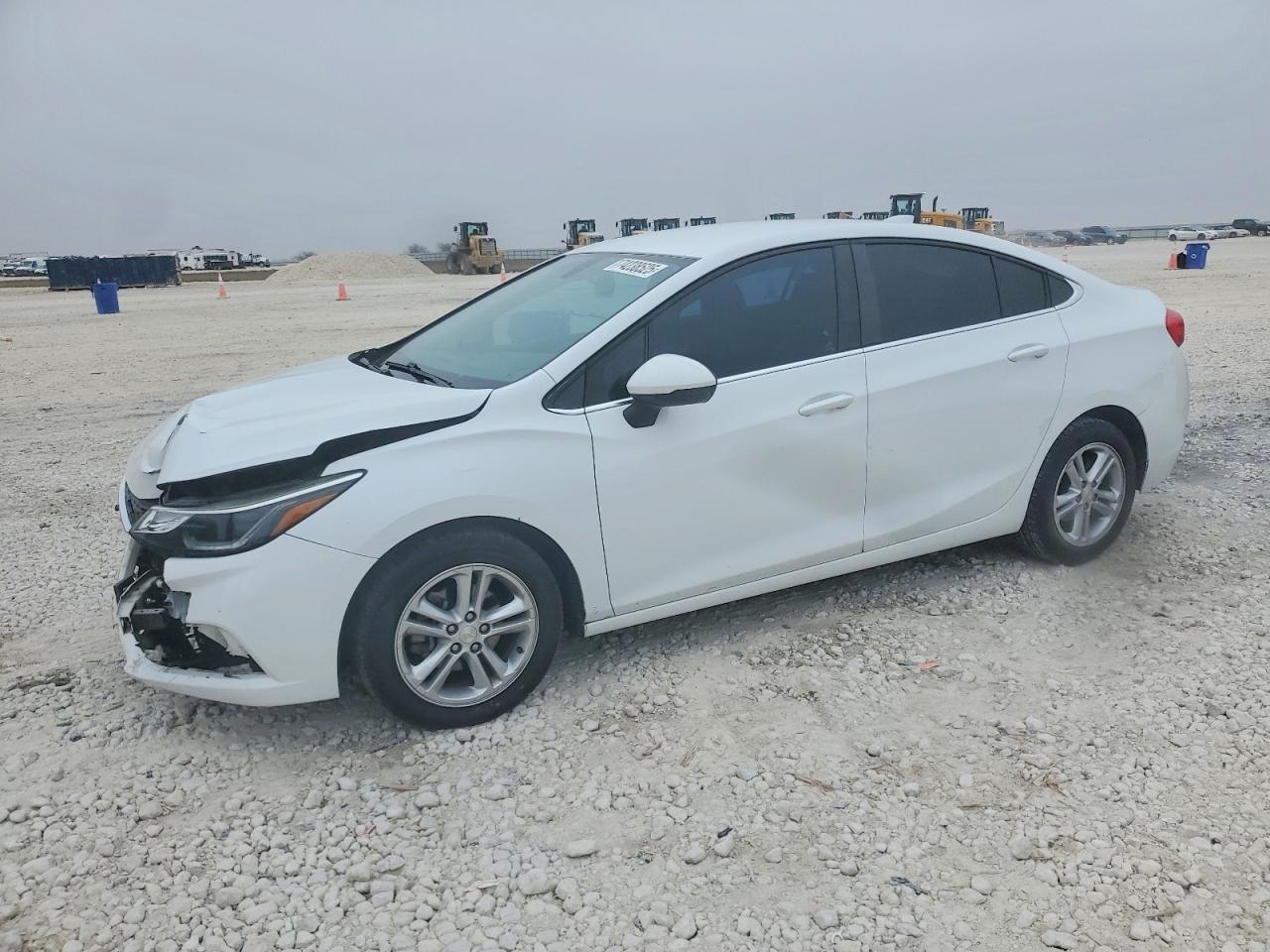 CHEVROLET CRUZE 2017