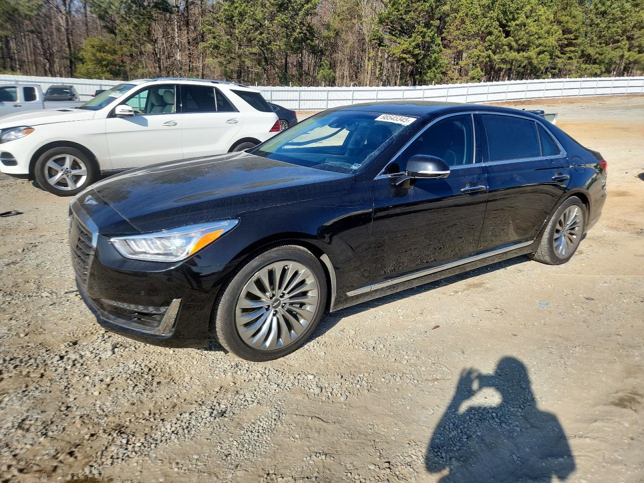 GENESIS G90 2019