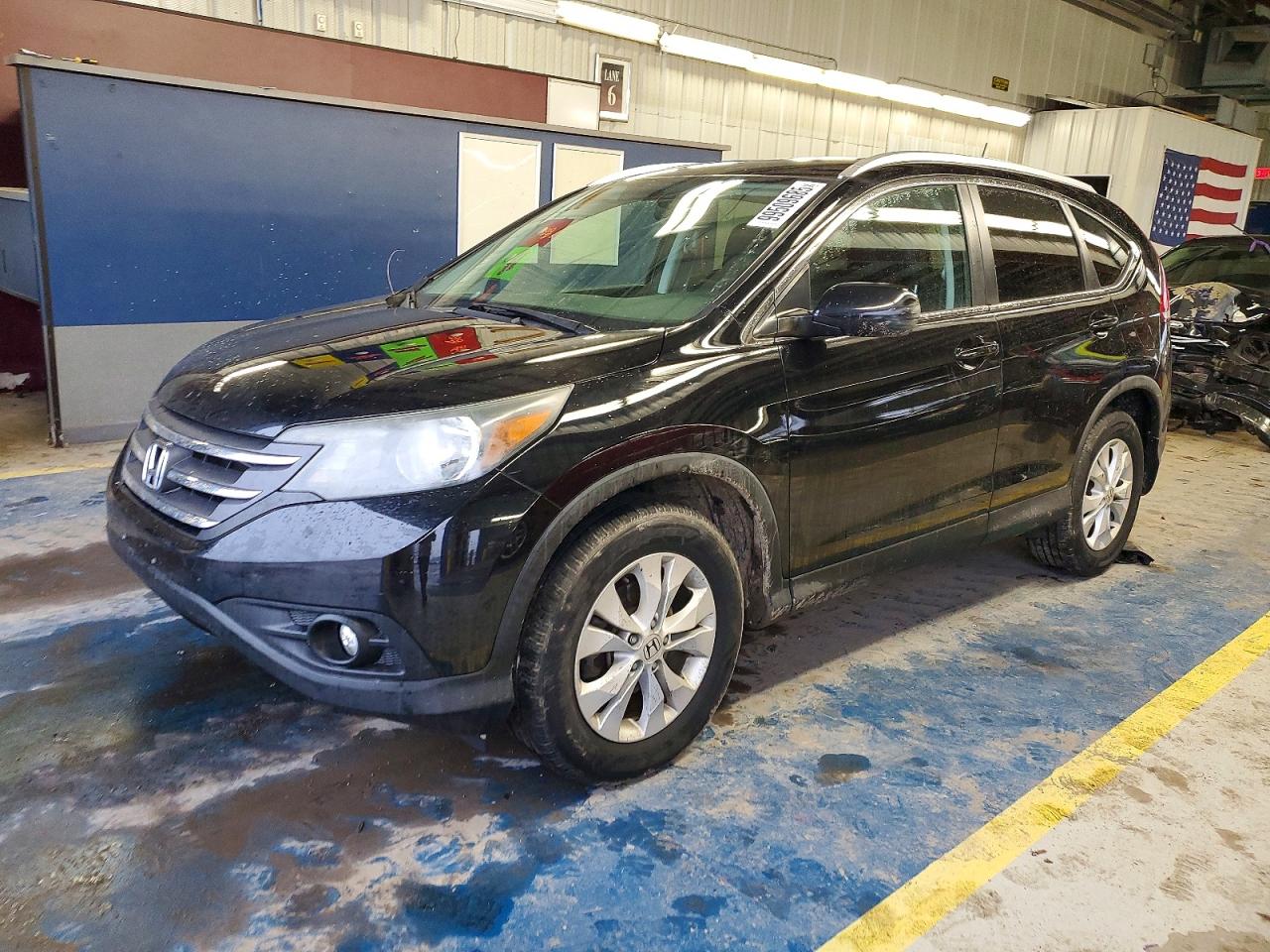 HONDA CR-V 2014