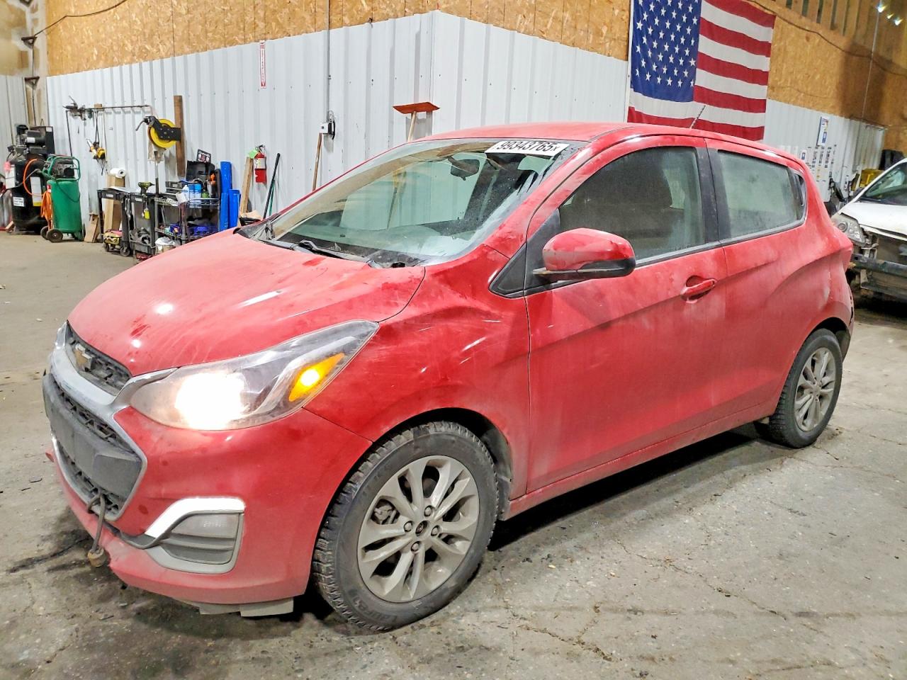 CHEVROLET SPARK 2019