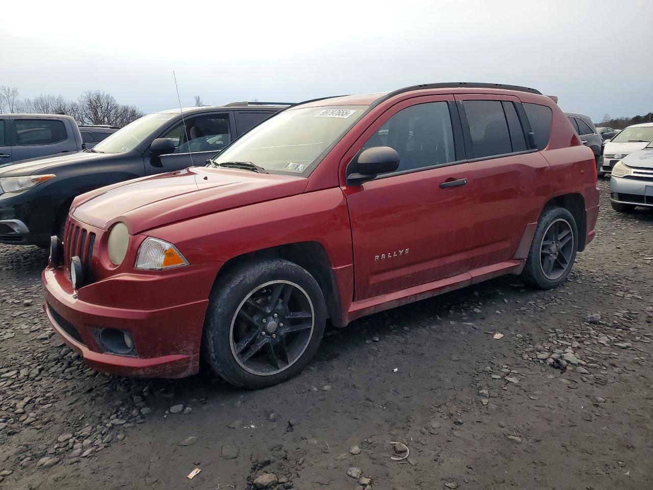 JEEP COMPASS 2008