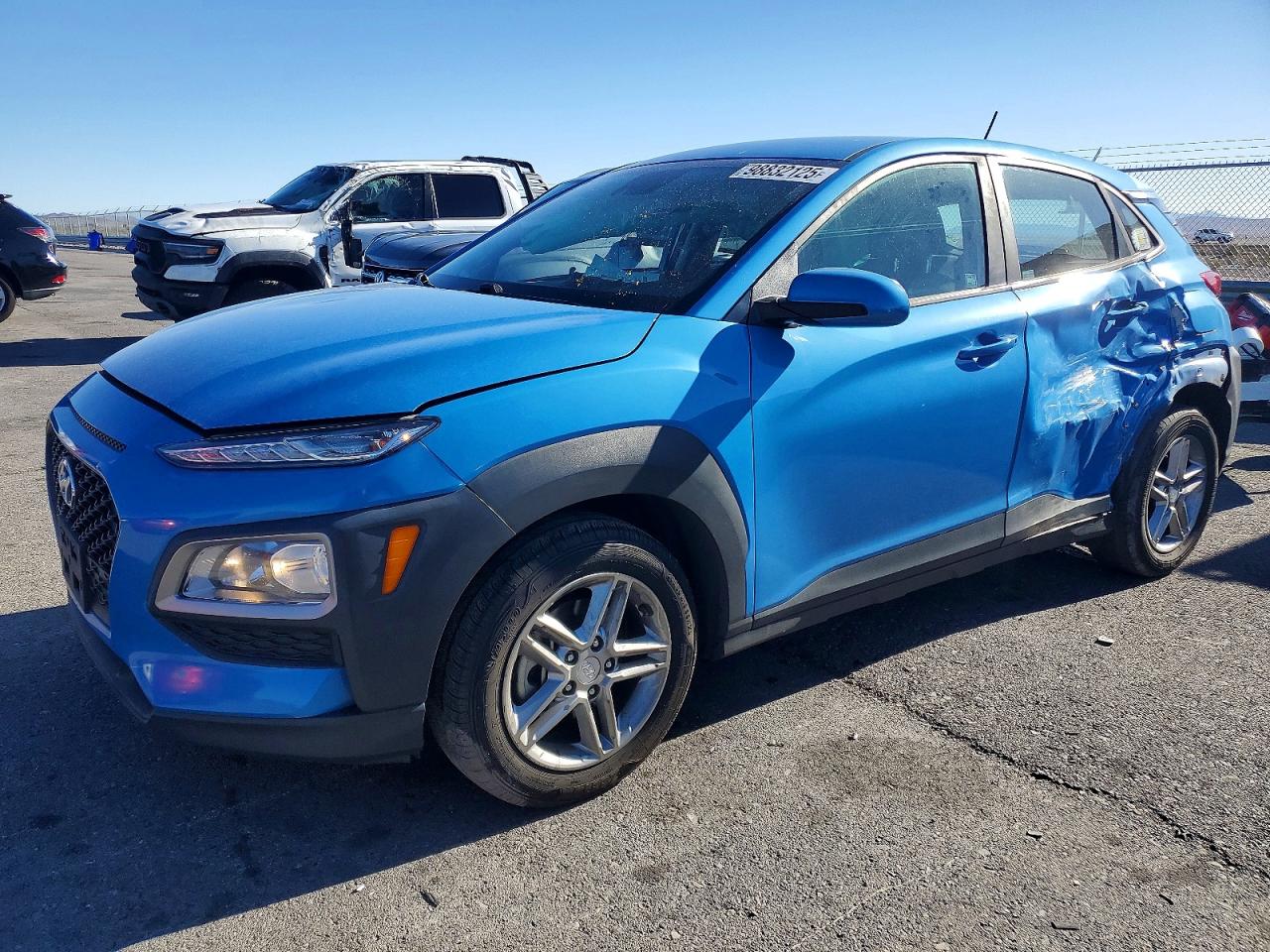 HYUNDAI KONA 2019