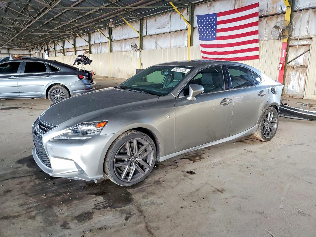 LEXUS IS 2016