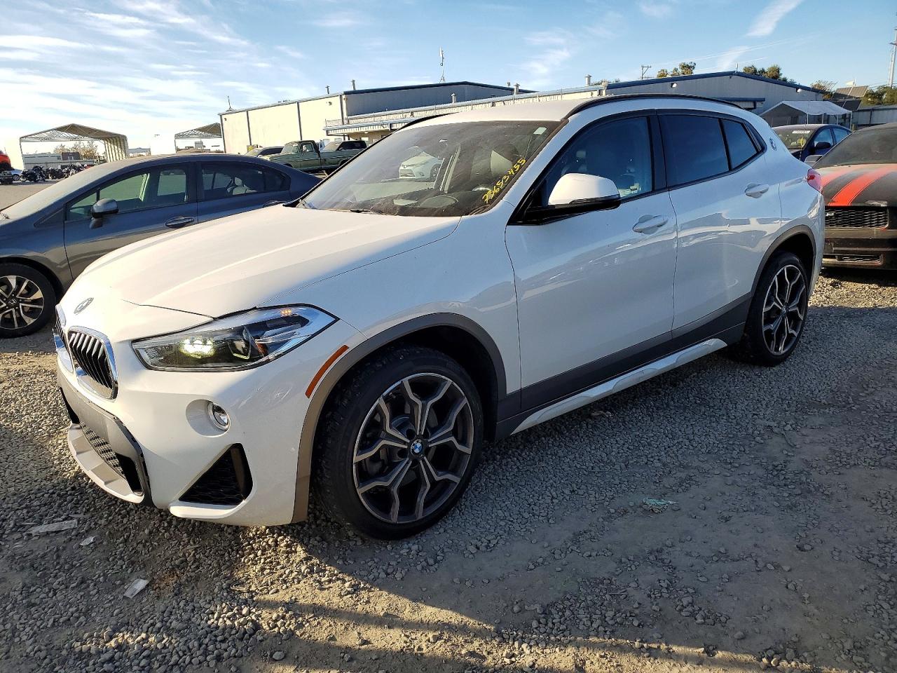 BMW X2 2018