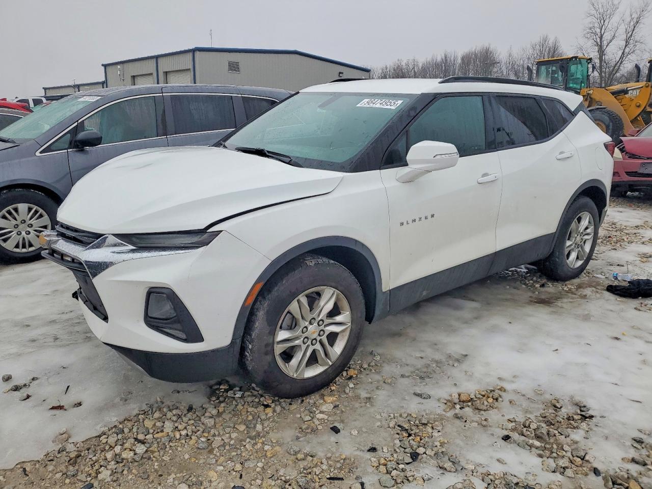 CHEVROLET BLAZER 2020