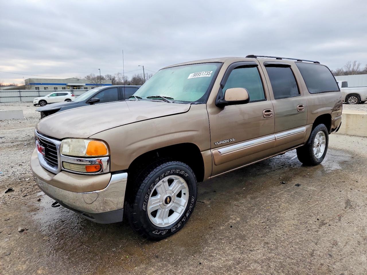 GMC YUKON XL 2004