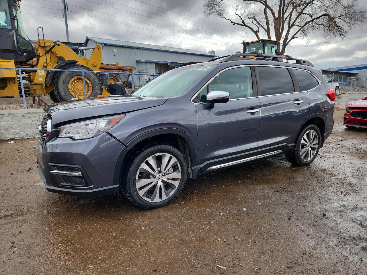 SUBARU ASCENT 2022