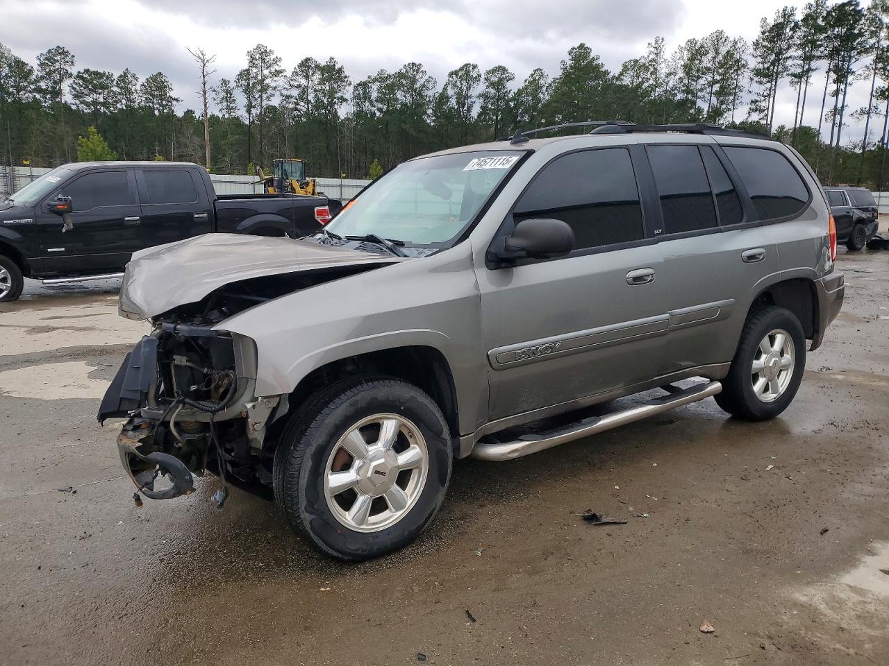 GMC ENVOY 2007