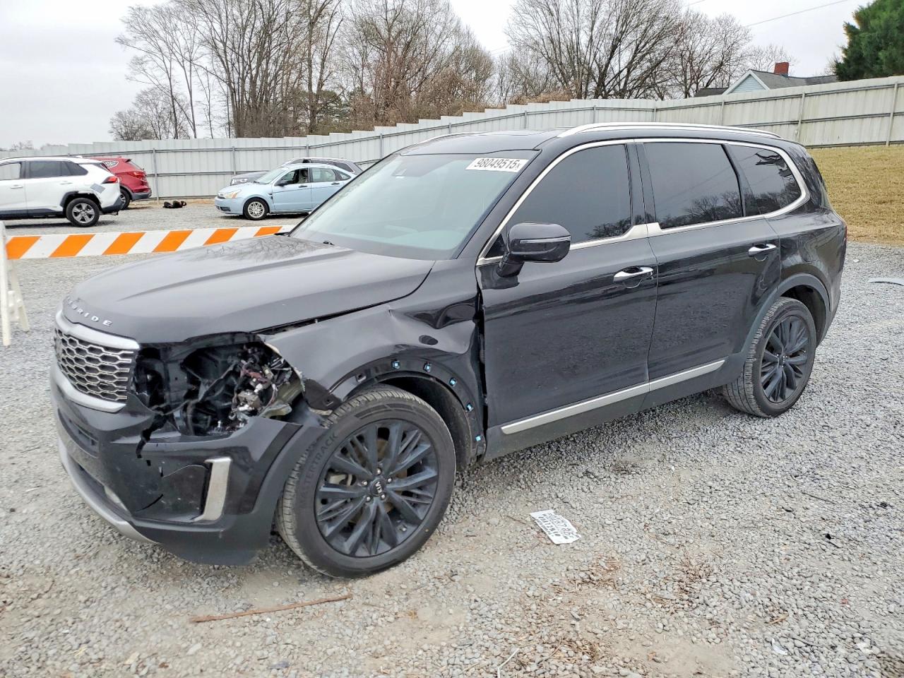 KIA TELLURIDE 2020
