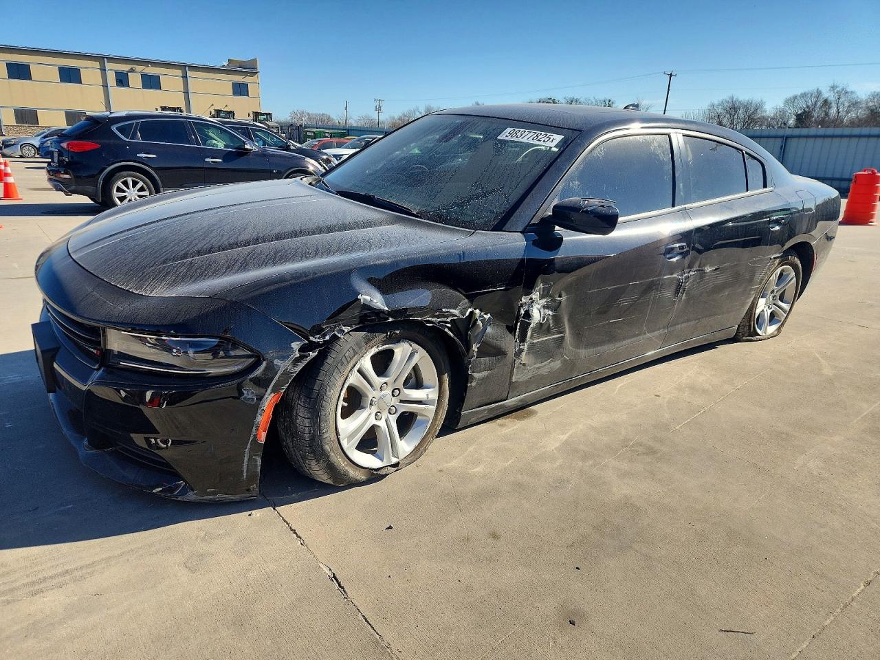 DODGE CHARGER 2023